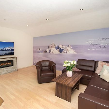 Ferienwohnung "Mein Alpenjuwel" ฟิลซ์โมส ภายนอก รูปภาพ