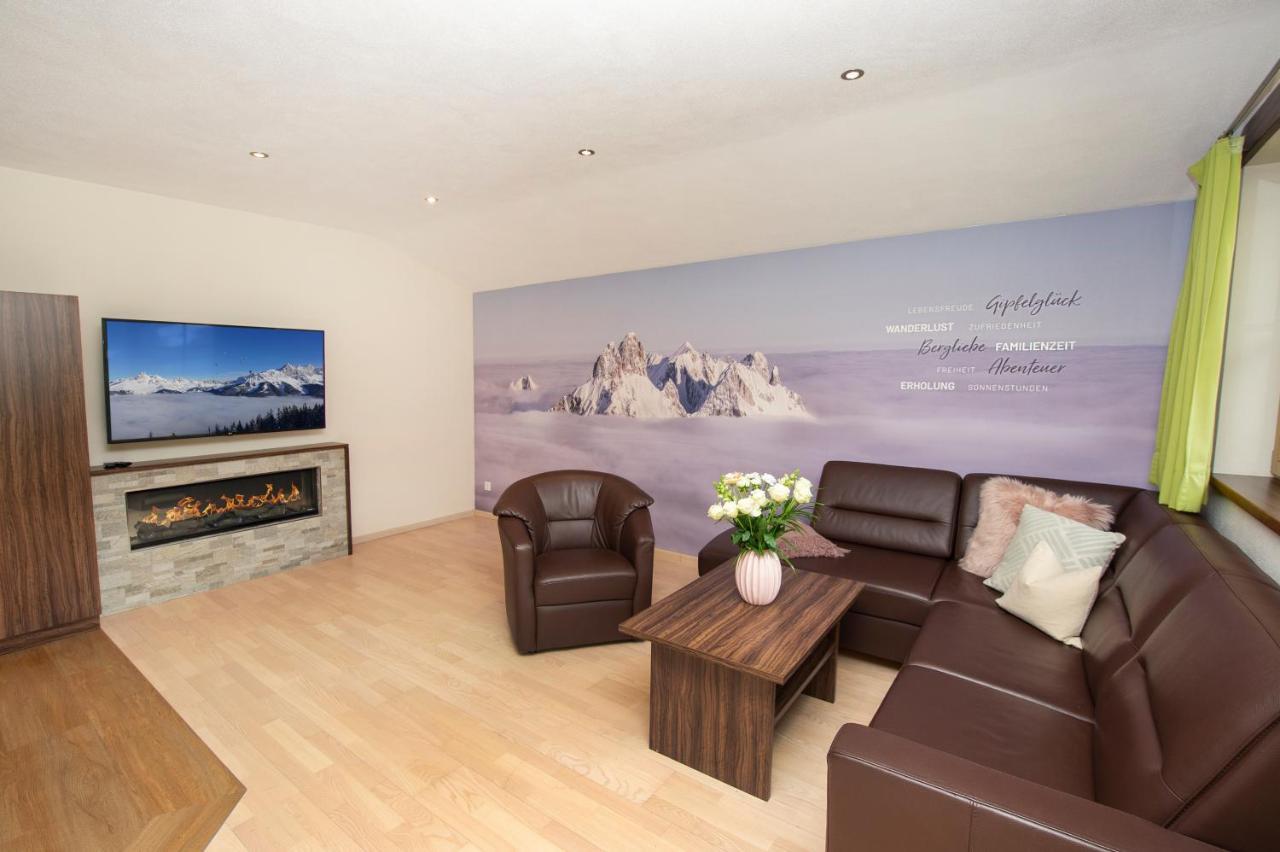 Ferienwohnung "Mein Alpenjuwel" ฟิลซ์โมส ภายนอก รูปภาพ
