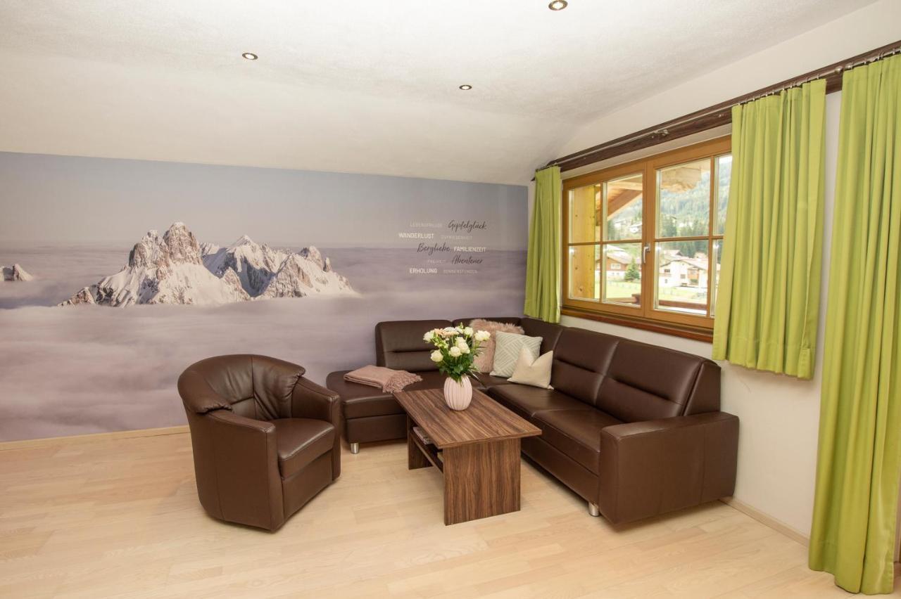 Ferienwohnung "Mein Alpenjuwel" ฟิลซ์โมส ภายนอก รูปภาพ