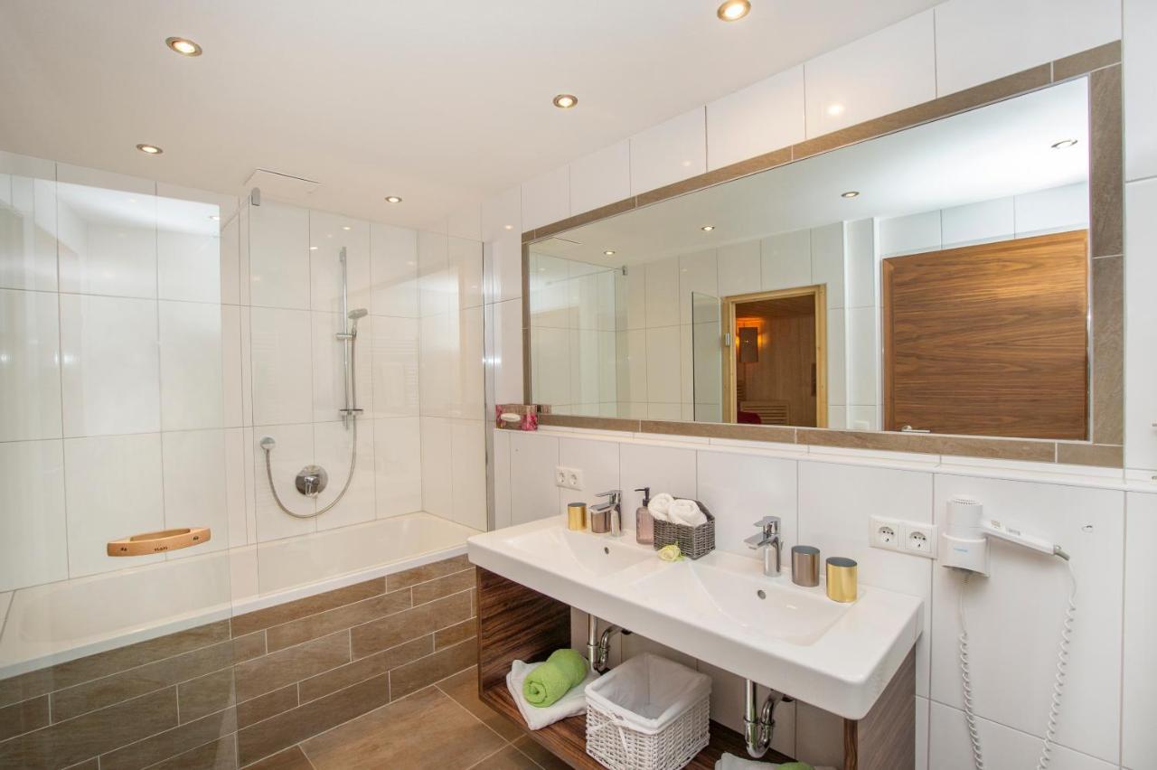 Ferienwohnung "Mein Alpenjuwel" ฟิลซ์โมส ภายนอก รูปภาพ