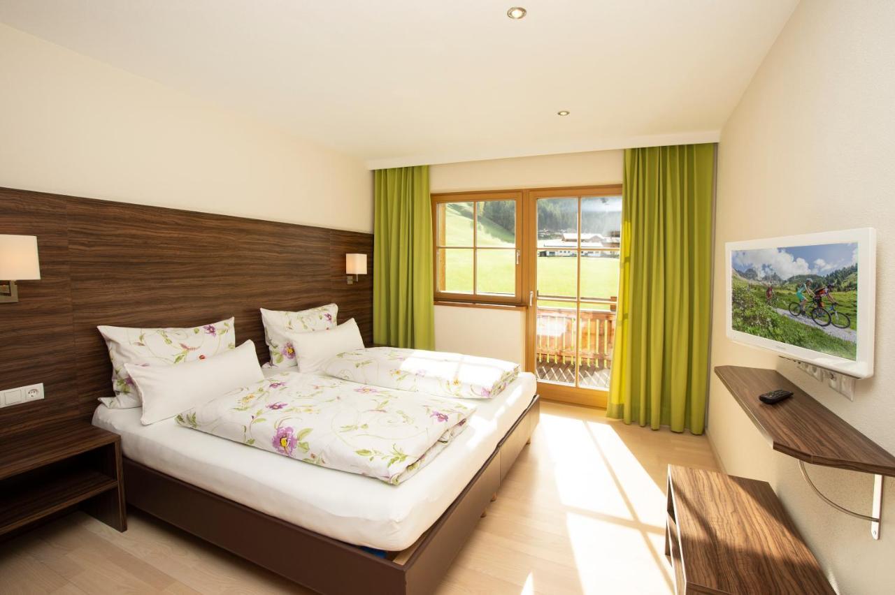 Ferienwohnung "Mein Alpenjuwel" ฟิลซ์โมส ภายนอก รูปภาพ