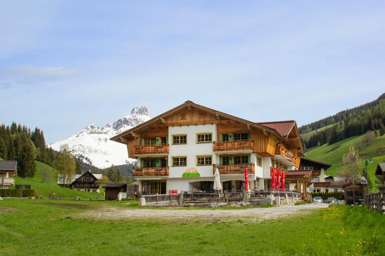 Ferienwohnung "Mein Alpenjuwel" ฟิลซ์โมส ภายนอก รูปภาพ
