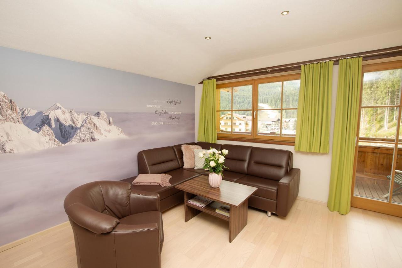 Ferienwohnung "Mein Alpenjuwel" ฟิลซ์โมส ภายนอก รูปภาพ