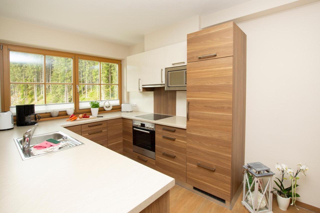 Ferienwohnung "Mein Alpenjuwel" ฟิลซ์โมส ภายนอก รูปภาพ