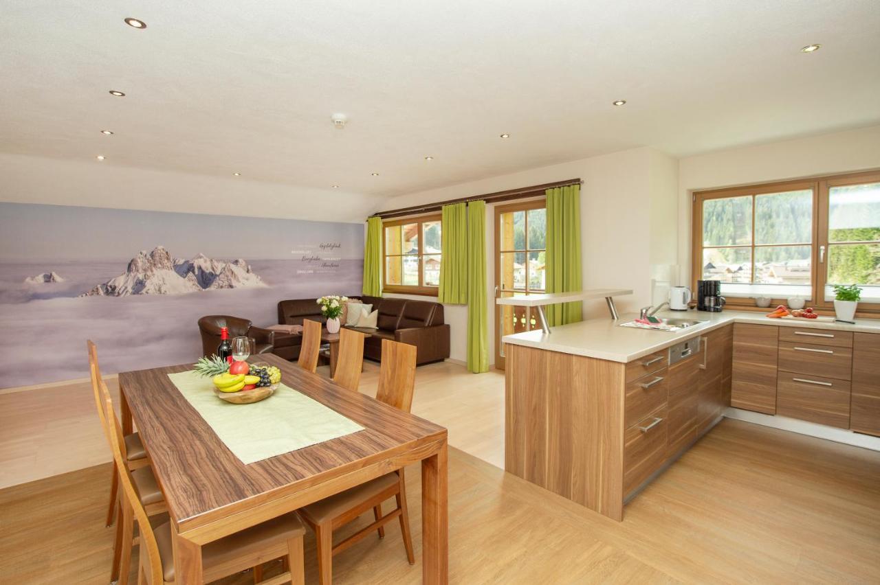 Ferienwohnung "Mein Alpenjuwel" ฟิลซ์โมส ภายนอก รูปภาพ