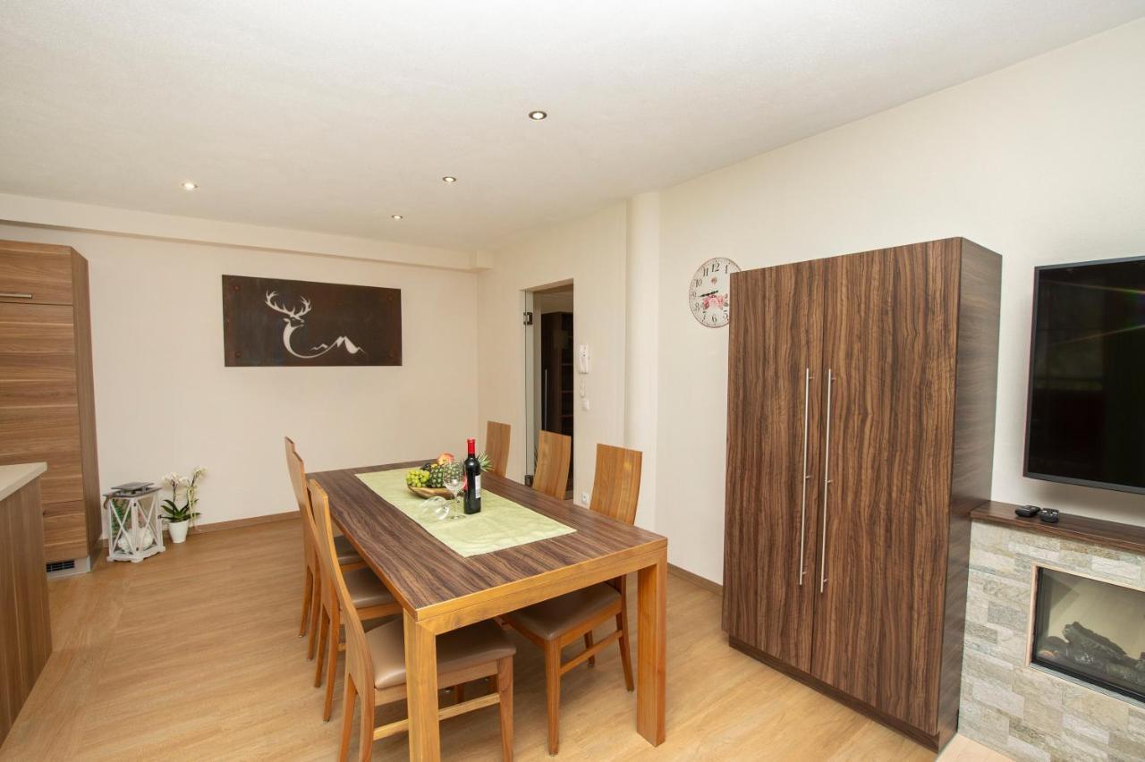 Ferienwohnung "Mein Alpenjuwel" ฟิลซ์โมส ภายนอก รูปภาพ